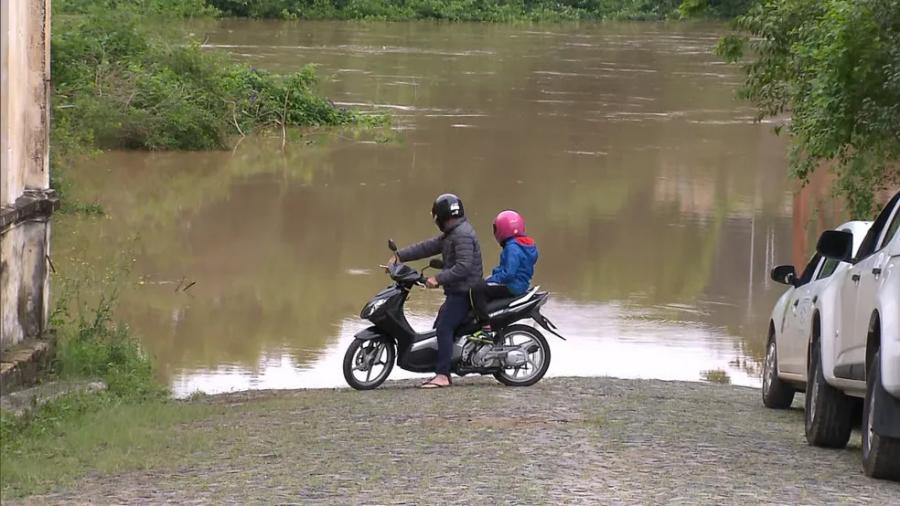 Inmet Emite Alerta Sobre Risco De Alagamentos Em Cidades Do Paran