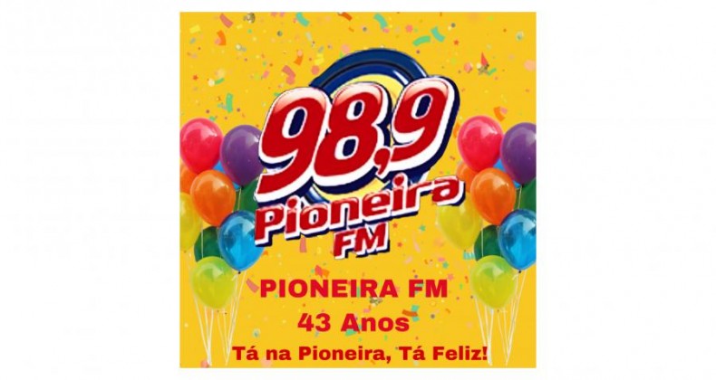 Pioneira - 43 Anos de História