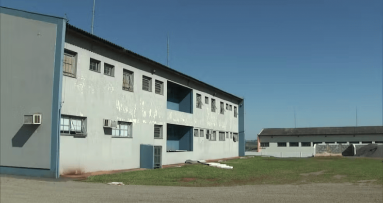 Cinco presos fogem de penitenciária em Maringá