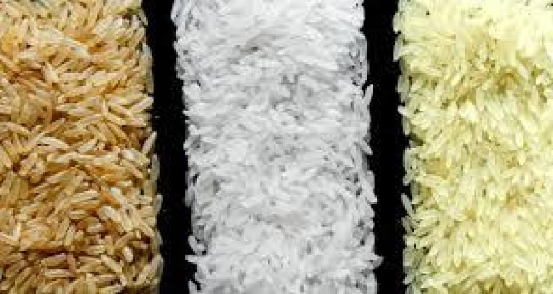 Arroz branco, parboilizado ou integral: entenda as diferenças